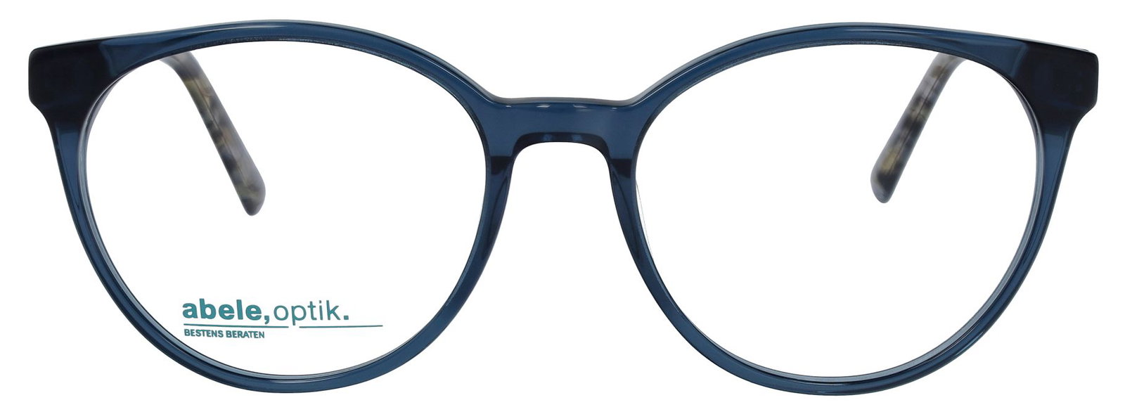 zu sehen ist die Korrektionsbrille 152111 von Abele Optik.